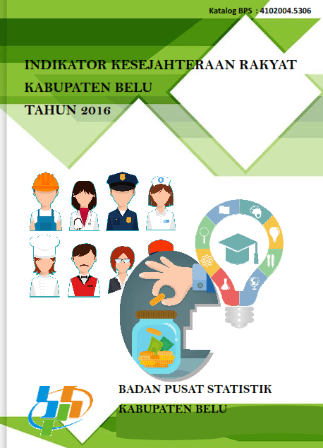 Welfare Indicators of Belu Regency 2016