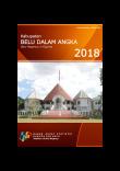 Kabupaten Belu Dalam Angka 2018