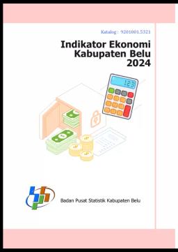 BELU REGENCY ECONOMIC INDICATORS 2024