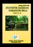 Statistik Kabupaten Belu 2015